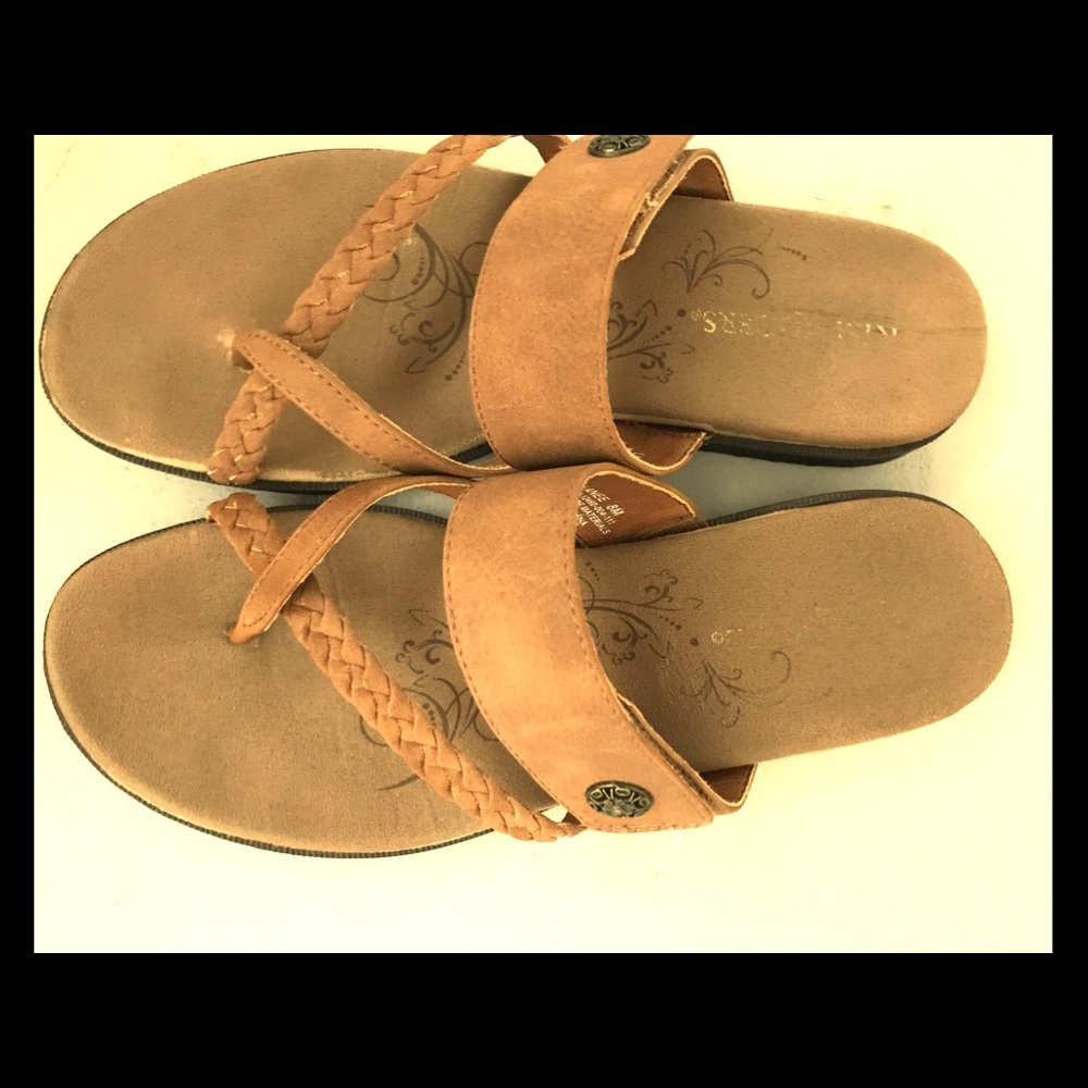 Kim Rogers Sandals Size 8
